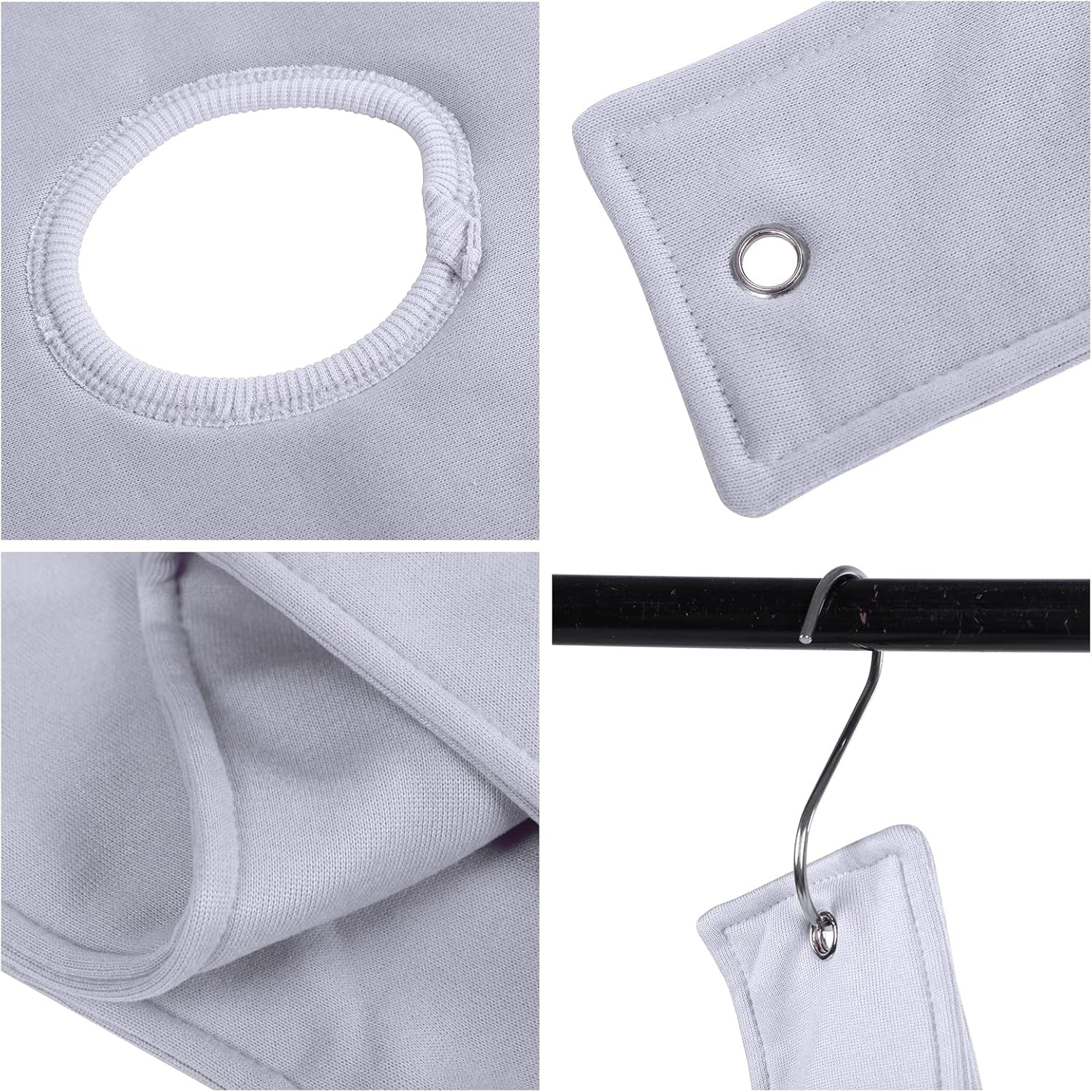 Pet Grooming Hammock and Nail Clip Bag for Small to Medium Dogs and Cats - Ideal for Grooming, Bathing, Nail Trimming, and Ear Cleaning with Hangers and Secure Fixing (13.7 Inches)
